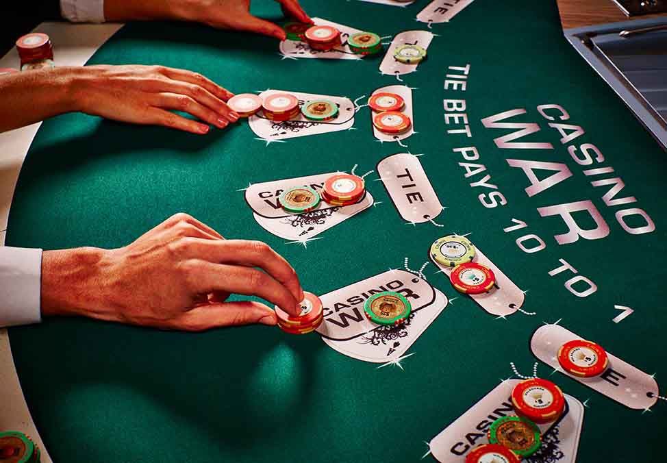 ایک اکاؤنٹ بنائیں یا Mega Jackpot کیسینو میں لاگ ان کریں۔