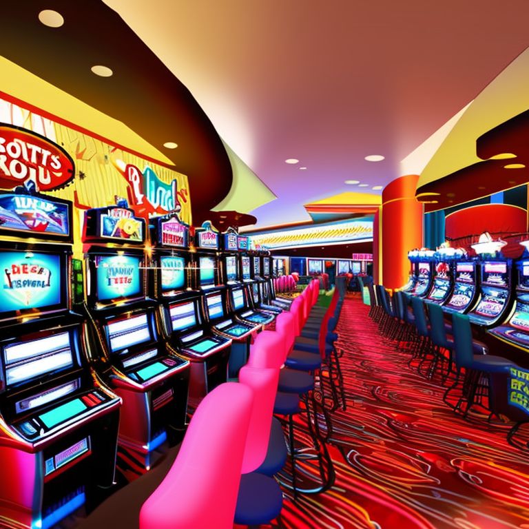 Mega Jackpot آن لائن کیسینو میں کھیلنے کی وجوہات