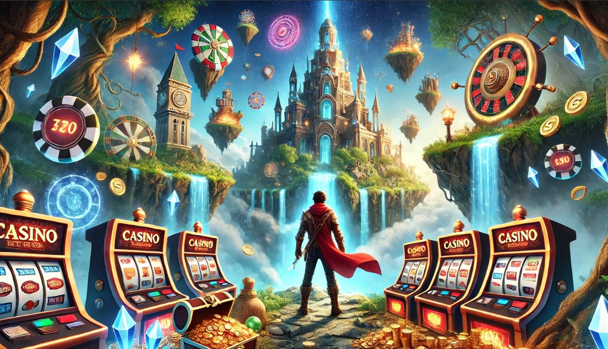 Mega Jackpot پاکستان کیسینو میں بلیک جیک گیمز
