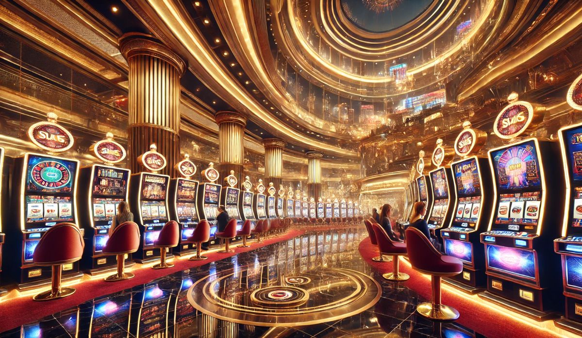 Mega Jackpot کیسینو میں بکراٹکھیلیں