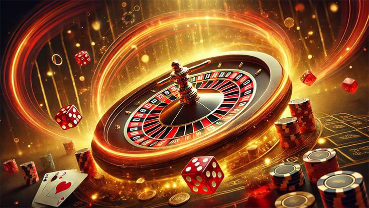 Mega Jackpot کیسینو میں سلاٹ کھیلنا شروع کریں۔
